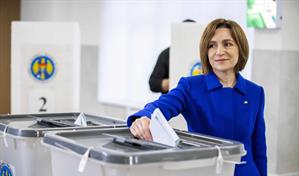 Partido europeísta gana en Moldavia y podrá gobernar en solitario