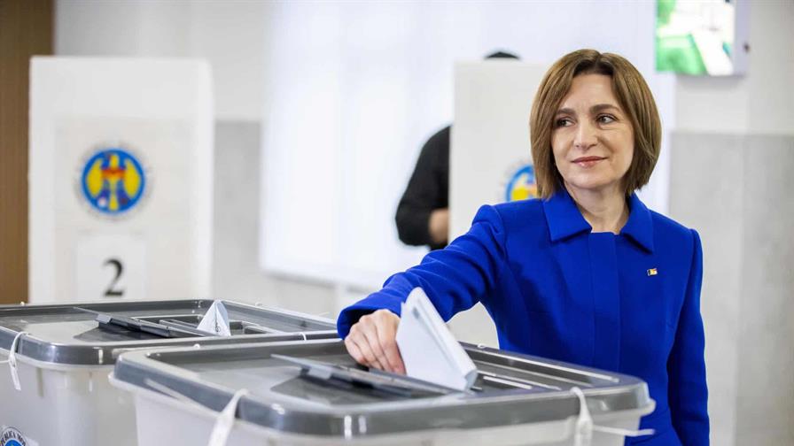 Partido europeísta gana en Moldavia y podrá gobernar en solitario