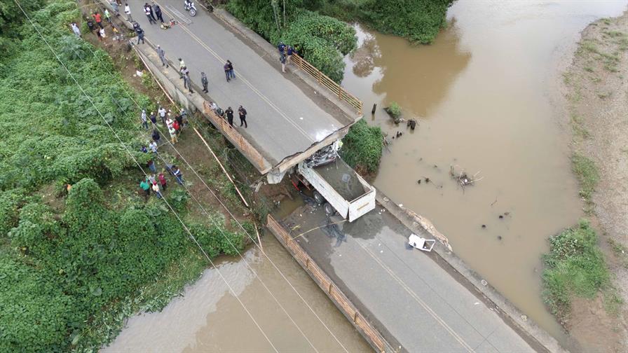 Más de 300 puentes en riesgo: expertos alertan falta de mantenimiento e intervención
