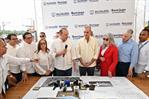 Gobierno anuncia remozamiento del mercado Hospedaje Yaque con inversión de RD$658 millones