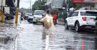 COE coloca a Puerto Plata en alerta amarilla por riesgo de inundaciones