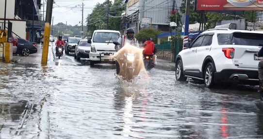 El COE mantiene nueve provincias en alerta verde por riesgo de inundaciones