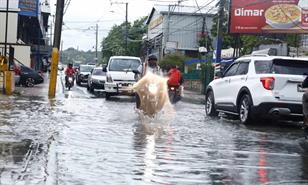 Temperaturas frescas y lluvias en algunas provincias dominan el clima de este viernes