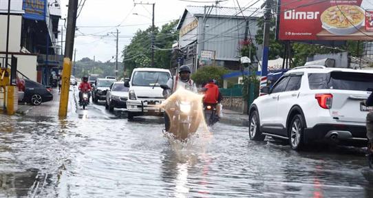 Temperaturas frescas y lluvias en algunas provincias dominan el clima de este viernes