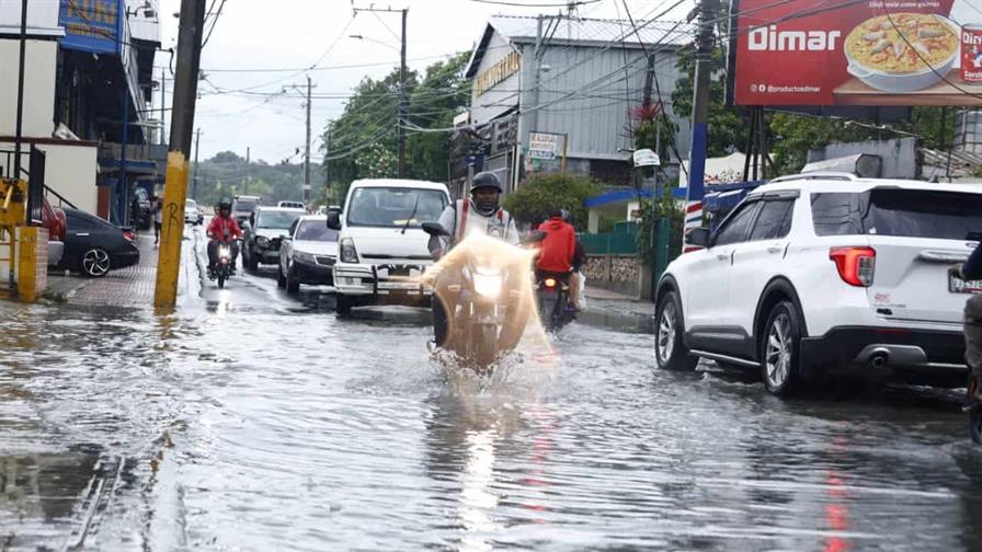 Temperaturas frescas y lluvias en algunas provincias dominan el clima de este viernes