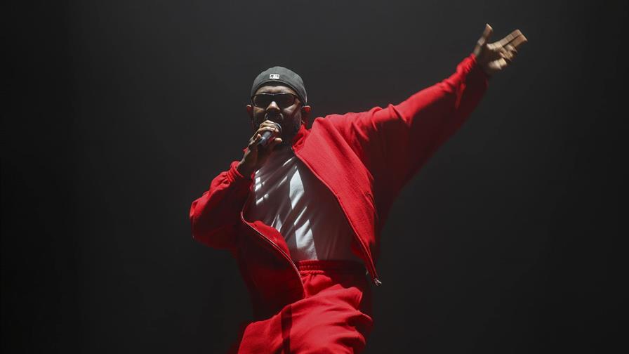 Kendrick Lamar decepciona a fans al cancelar concierto en Bogotá