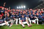Los Mets se quedan sin playoffs y Cleveland culmina remontada histórica