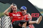 Marc Márquez, el Fénix que apostó al rojo para volver a reinar en MotoGP