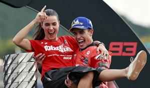 Marc Márquez, el Fénix que apostó al rojo para volver a reinar en MotoGP