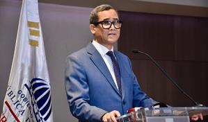 Ministro de Trabajo destaca aumento de cotizaciones en la TSS durante primer semestre de 2025
