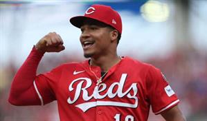 Atrapada de Noelvi Marte recordó la de Willie Mays