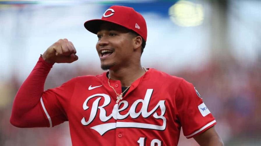 Atrapada de Noelvi Marte recordó la de Willie Mays