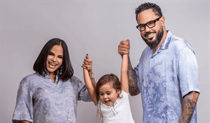 Natti Natasha celebra hoy un "Baby shower del pueblo" lleno de música y sorpresas