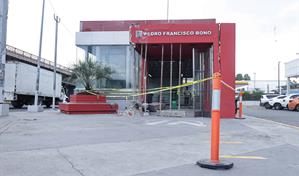 La Opret restablece el servicio en la estación Pedro Francisco Bonó tras accidente