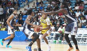 TBS Distrito 2025 reprograma para este lunes la jornada suspendida por condiciones climáticas