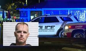 Veterano del Ejército de EE. UU. acusado por tiroteo que dejó tres muertos en Carolina del Norte