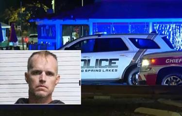 Tres muertos y ocho heridos en tiroteo en bar de Carolina del Norte; tirador bajo custodia