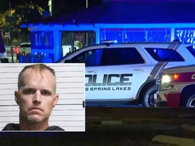 Acusado de tiroteo en Carolina del Norte es veterano del ejército