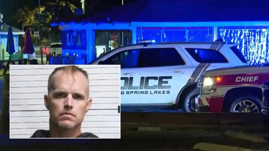 Tres muertos y ocho heridos en tiroteo en bar de Carolina del Norte; tirador bajo custodia