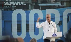 Abinader reitera que no aceptará actos de corrupción y promete desaparecer la impunidad