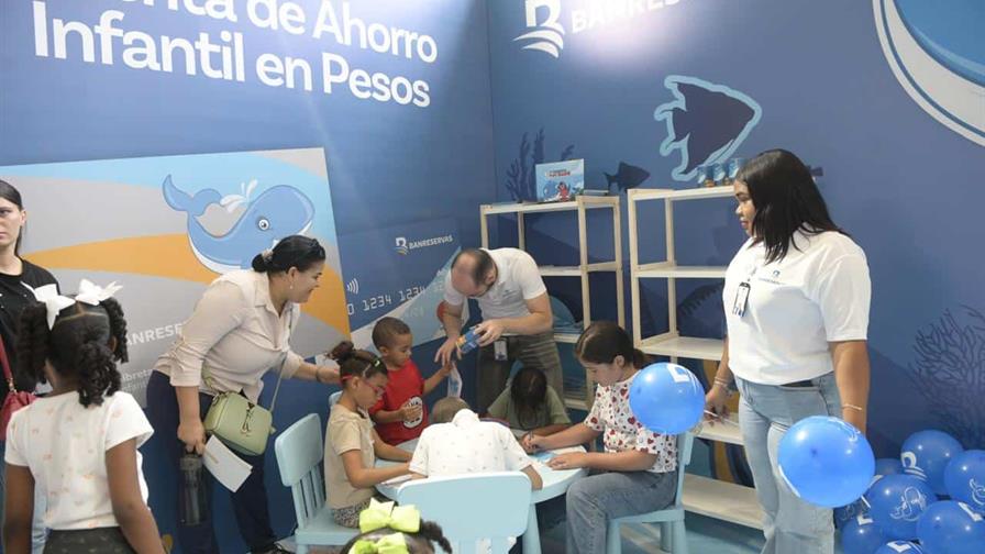 Las actividades del Centro Cultural Banreservas en la Feria del Libro de Santo Domingo 2025