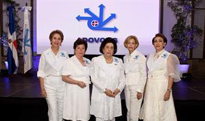 Adovohs celebra 52 aniversario de su fundación durante un almuerzo