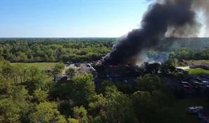 Investigan explosivos improvisados hallados tras tiroteo en iglesia mormona de Míchigan