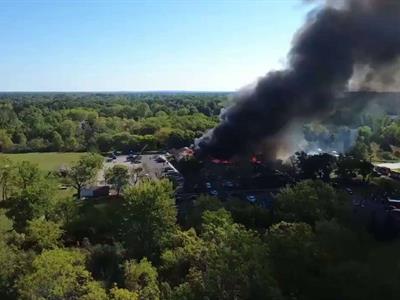 Investigas explosivos improvisados hallados en iglesia mormona