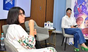 Bienetre Editorial realiza un conversatorio sobre libro de Ana Simó