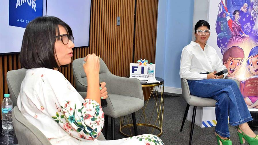 Bienetre Editorial realiza un conversatorio sobre libro de Ana Simó Bienetre Editorial realiza un conversatorio sobre libro de Ana Simó