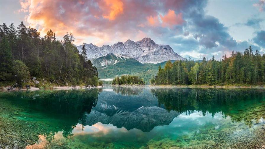 Cambio climático, degradación y pérdida de biodiversidad amenazan medio ambiente en Europa Cambio climático, degradación y pérdida de biodiversidad amenazan medio ambiente en Europa