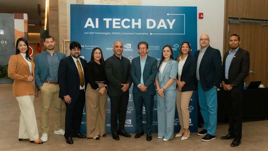 Cecomsa Corporativo impulsa la innovación con AI Tech Day