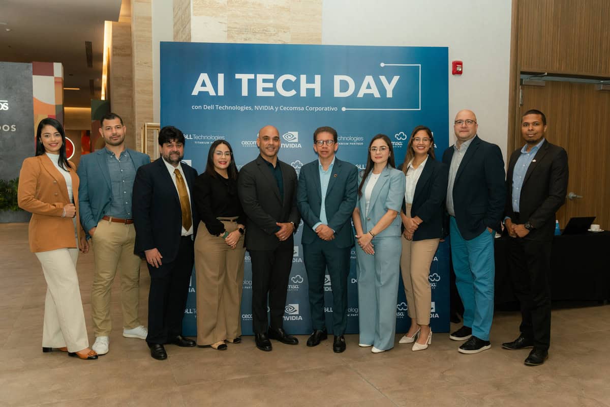 Cecomsa Corporativo impulsa la innovación con AI Tech Day