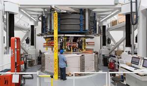 Expertos chinos baten récord con un campo magnético 700.000 veces mayor que el terrestre