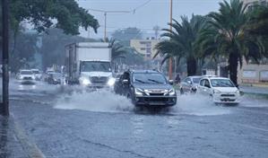 Octubre es históricamente el segundo mes más lluvioso: qué dice Gloria Ceballos sobre lo que viene