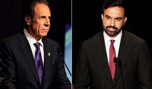 La renuncia de Adams deja la alcaldía de Nueva York en un duelo entre Cuomo y Mamdani