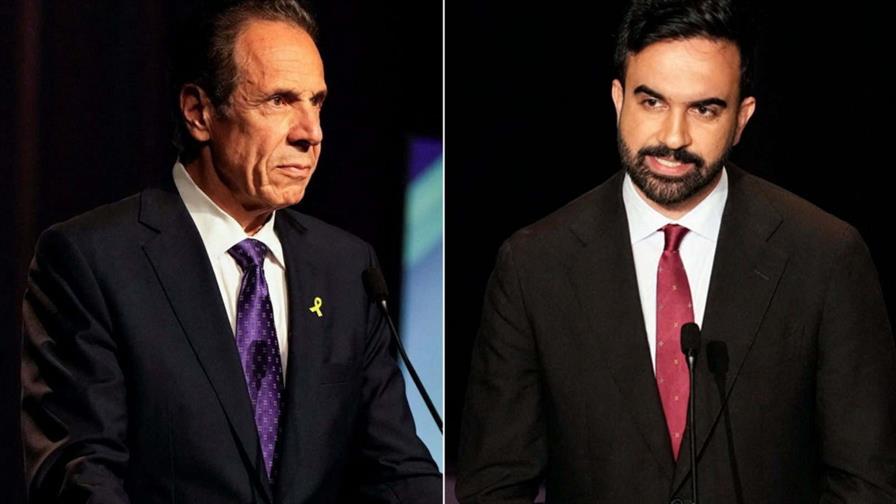 La renuncia de Adams deja la alcaldía de Nueva York en un duelo entre Cuomo y Mamdani