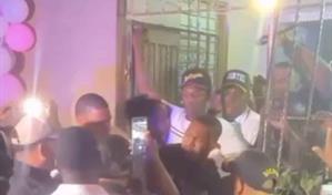 Se entregan a la Policía dos presuntos delincuentes que se atrincheraron en una casa en Guachupita