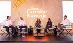 El emprendimiento cultural y creativo cobra protagonismo en el Foro Caribe Naranja