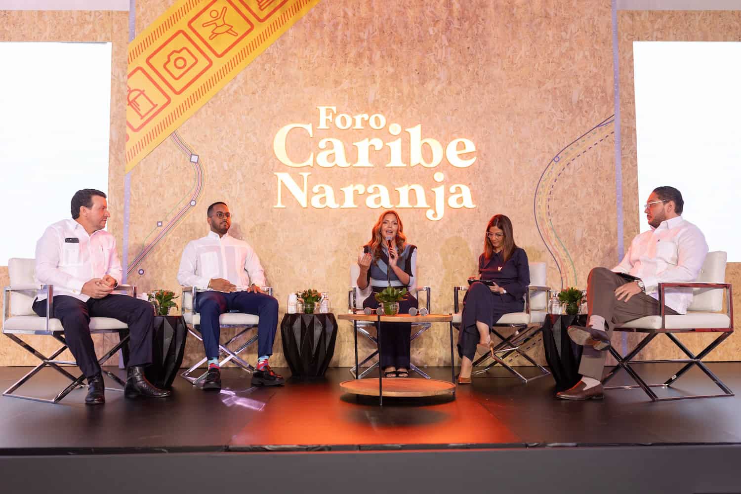 El emprendimiento cultural y creativo cobra protagonismo en el Foro Caribe Naranja
