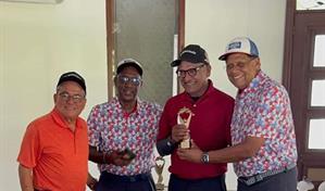 El Equipo Internacional se impone en el Intercambio de Golf entre Naciones 2025