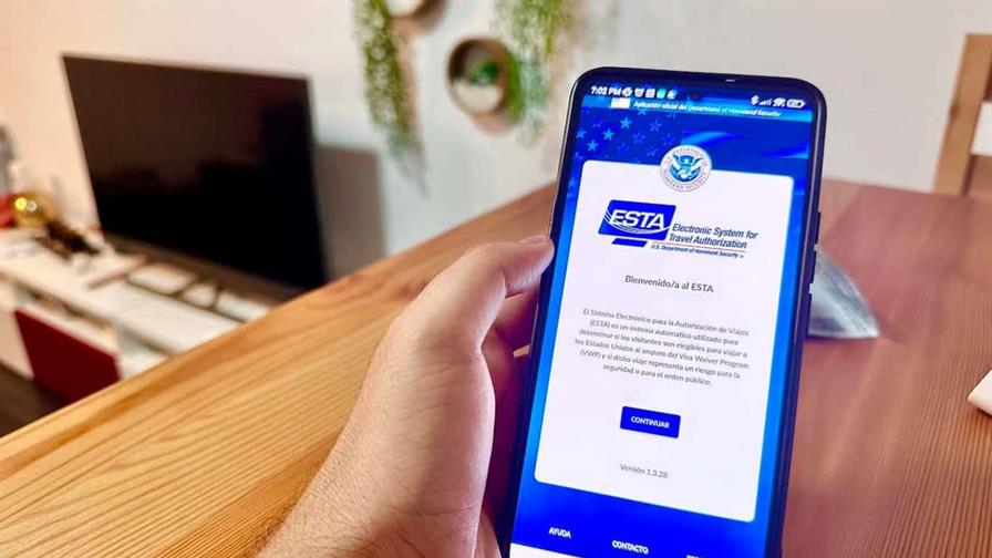 El precio del permiso ESTA para viajar a EE. UU. se duplica este martes a 40 dólares