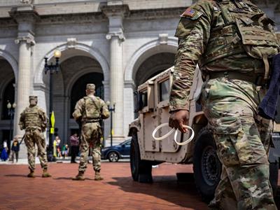 Trump envía tropas a Oregón en desafío a estados demócratas
