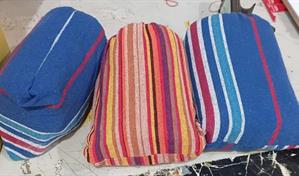 La siesta más cara: decomisan hamacas bañadas en cocaína rumbo a Europa