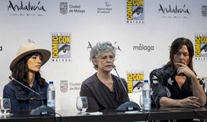 La Comic-Con Málaga cierra con éxito de público y la asignatura pendiente de las filas