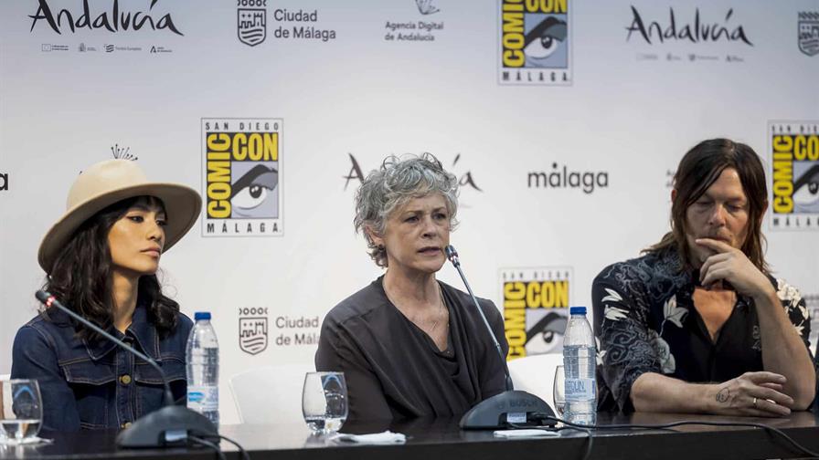 La Comic-Con Málaga cierra con éxito de público y la asignatura pendiente de las filas