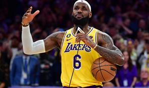 LeBron James aspira estirar su carrera al máximo: Mi edad es como el vino