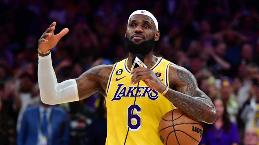 Resumen NBA: LeBron James y los Lakers humillados en Cleveland Resumen NBA: LeBron James y los Lakers humillados en Cleveland