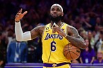 LeBron James rompe el récord de más partidos jugados en la NBA LeBron James rompe el récord de más partidos jugados en la NBA