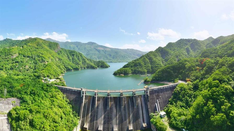 Lluvias dejan 112 millones de m³ de agua en las presas, llenarían 75 estadios como el Félix Sánchez
